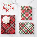 Suche nach plaids geschenkpapier Rot