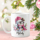 Suche nach rosa pinguin tassen Für sie