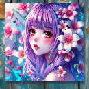 Suche nach lila augen poster Blume