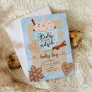 Suche nach winter shower baby einladungen Babyparty