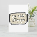 Suche nach shoppen einladungen Geschäft