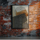 Suche nach geometrie poster Modern