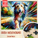 Suche nach irish puzzle Hund