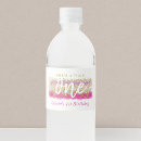 Suche nach baby party flaschen etiketten Boho
