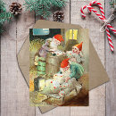 Suche nach weihnachtself postkarten Retro