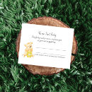 Suche nach baumstumpf einladungen Teddybär