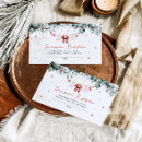 Suche nach weihnachtsbaby einladungen Weihnachtsdusche