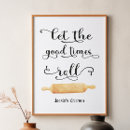 Suche nach vintage kitchen poster Weiß