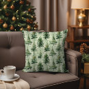 Suche nach pine tree kissen Rustikale weihnachten