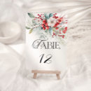 Suche nach weihnachts tischkarten Hochzeitstischnummern