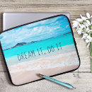 Suche nach ich bin ein träumer laptop schutzhüllen Strand