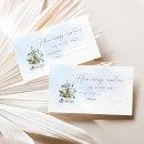 Suche nach blaue weihnachtsbäume einladungen Aquarell