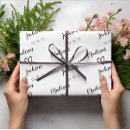 Suche nach schwarz weißes verpackungspapier geschenkpapier Modern