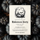 Suche nach vintage illustrations einladungen Kürbis