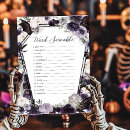 Suche nach halloween wortspiel Babydusche