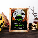 Suche nach halloween sign poster Orange