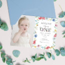 Suche nach 1er geburtstag einladungen 1 geburtstagsmädchen