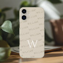 Suche nach gemustert Monogramm
