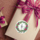 Suche nach weihnachtsblumen Monogramm