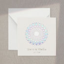 Suche nach yoga kleine grußkarten Lotus