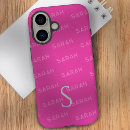 Suche nach muster iphone hüllen Mit monogramm