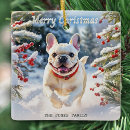 Suche nach französische bulldogge weihnachtsschmuck Hunderasse
