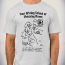 Suche nach fahrschule tshirts Fahrunterricht