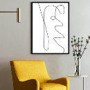 Suche nach modernes zeichnen poster Zeitgenössisch