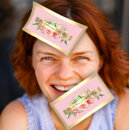 Suche nach rosa und minze visitenkarten Boss