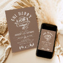 Suche nach glücklicher 1 geburtstag einladungen Ein glücklicher camper