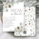 Suche nach schnee einladungen Schnee in liebe