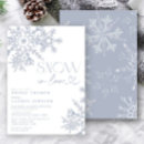 Suche nach schnee einladungen Elegant