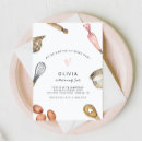 Suche nach backen party einladungen Mädchen