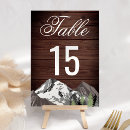 Suche nach waldhochzeit tischkarten Kiefernbäume