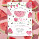 Suche nach früchte geburtstag einladungen Wassermelone