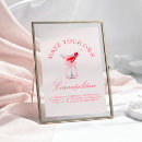 Suche nach cosmopolitans poster Cocktails