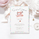Suche nach nähen einladungen Babyparty