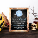 Suche nach monster party poster Begrüßungszeichen