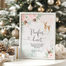 Suche nach schneeflocken poster Babyparty