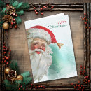 Suche nach santa claus karten Altmodisch