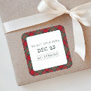 Suche nach der tartan aufkleber Elegant