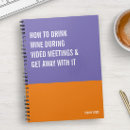 Suche nach wein schreibblöcke Spaß