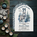 Suche nach grauer wolf einladungen Wölfe