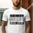 Suche nach biblische tshirts Spirituell