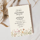 Suche nach garden wedding einladungen Elegant minimalistisch vintag