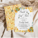 Suche nach bienen party einladungen Süß wie möglich