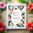 Suche nach hibiskus blumen poster Brautparty