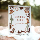 Suche nach kuhdrucke poster Cowboy