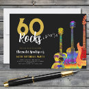 Suche nach 60 rocks einladungen Musik