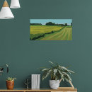 Suche nach ländliche landschaft poster Felder
